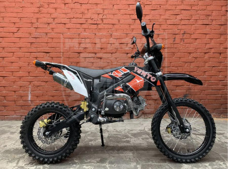 Vento Питбайк Vento (VMC) 125 17/14 Black