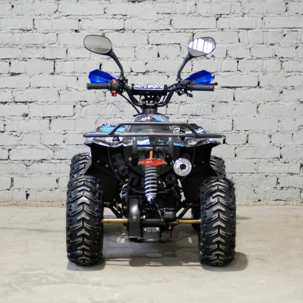 Sherhan бензиновый Sherhan H2 Mini Светло-синий