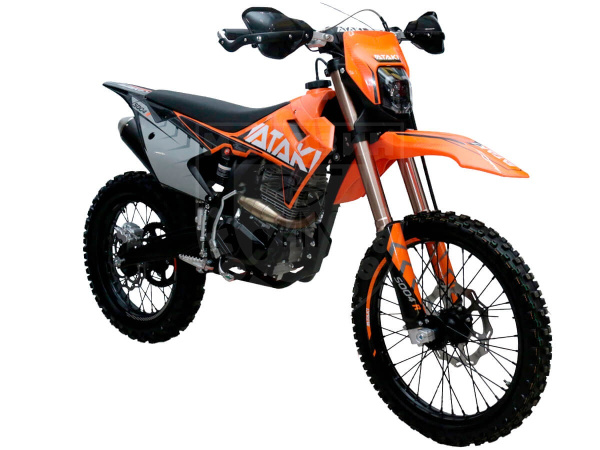 Ataki Мотоцикл ATAKI S004-R 300 (4T PR300) 21/18