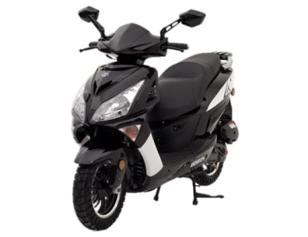 IRBIS Скутер IRBIS LX (красный) 50сс 2т