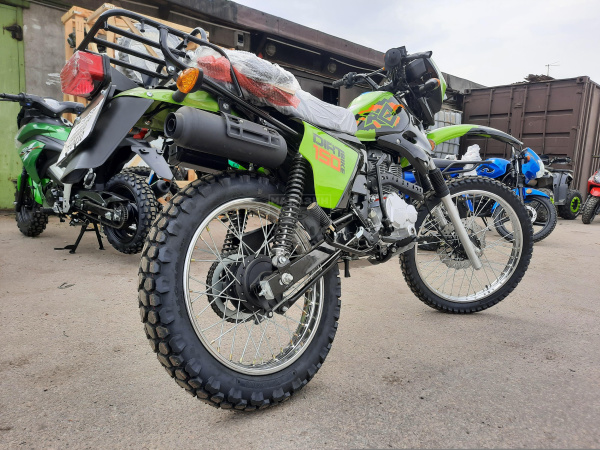 Racer Мотоцикл Racer Enduro L150 RC150-23X