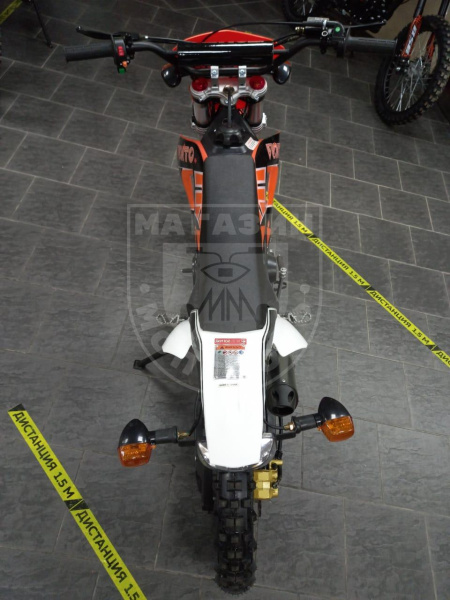 Vento Питбайк Vento 125 Lux