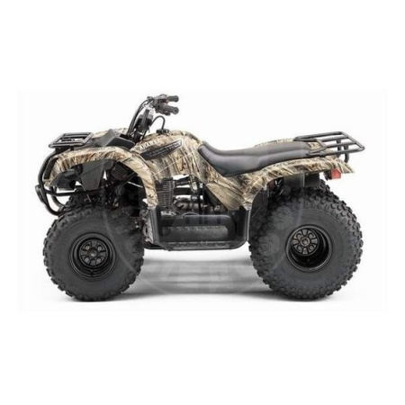 Grizzly Квадроцикл GRIZZLY EX 125cc  coum
