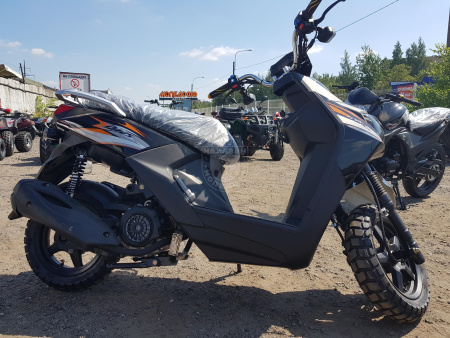 NEXUS Скутер Nexus BWS 125(50) Grey