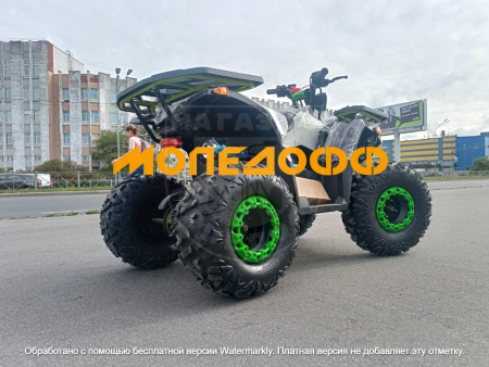 HIGHPER Машинокомплект HIGHPER Sonora ATV125 Green