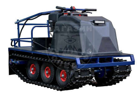 Мотобуксировщики Барс K800 Мотобуксировщик Барс К 800 MTR 15 л.с.