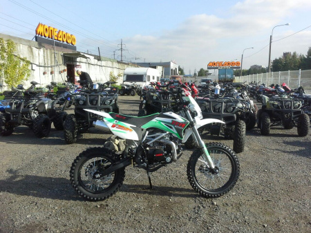 IRBIS Питбайк IRBIS TTR 125R