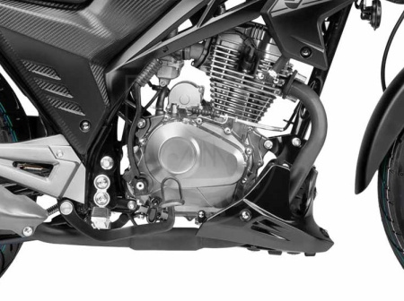 STELS Мотоцикл STELS RK125 Black