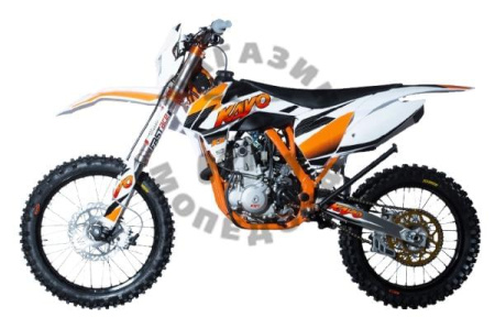 KAYO Мотоцикл эндуро KAYO K6 250 ENDURO 21/19 R