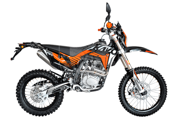 KAYO KAYO T4 250 ENDURO PR