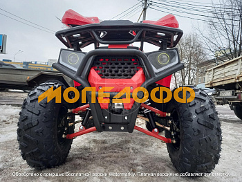 Машинокомплект Dazzle ATV125 Sport Red в интернет - магазине МОПЕДОФФ.
