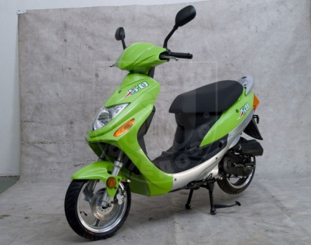 OMAKS Скутер OMAKS B08 50СС green