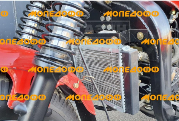 Трициклы Трицикл ABM Helper 250