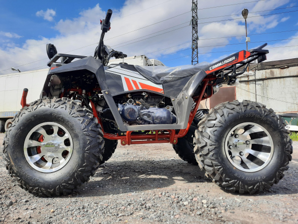 RAPTOR Квадроцикл Raptor MadMan 200 ALL