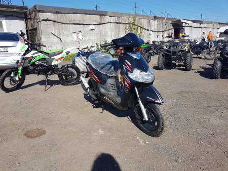 Keeway Скутер Keeway Country 50cc 2т