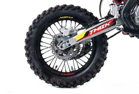 PROGASI Питбайк TMBK PITSTER SP2 125 14/12 red yellow