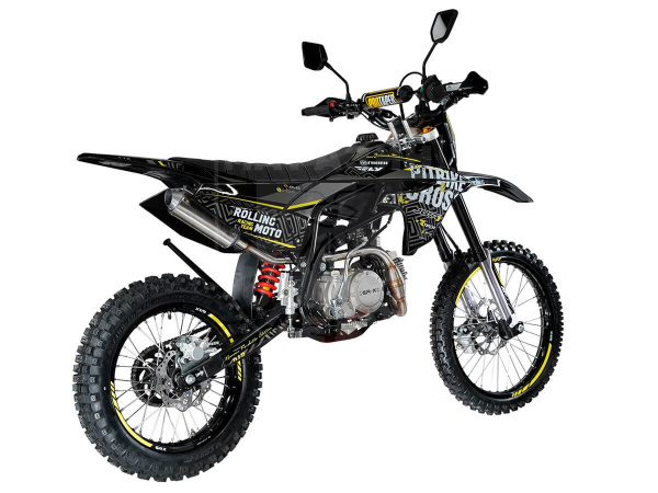 GR Питбайк GR-X YX125EM 17/14 Roman Kurbatov Edition