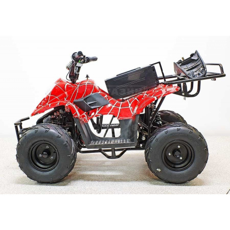 Sherhan Sherhan 50 Lite красный паук