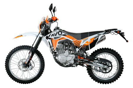KAYO KAYO T2 250 ENDURO PR