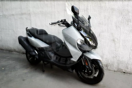 SYM Максискутер SYM MAXSYM TL 500i серый