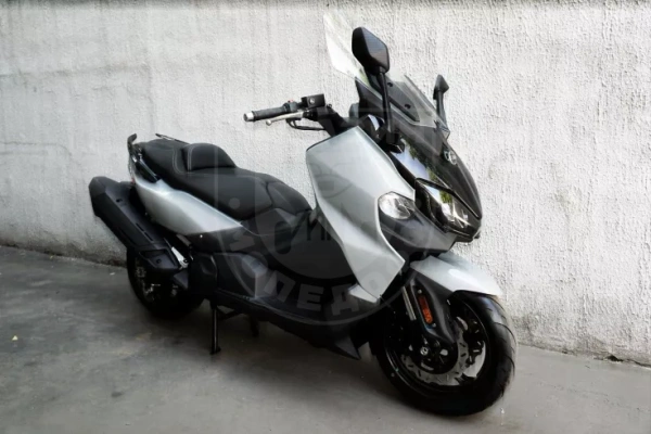 SYM Максискутер SYM MAXSYM TL 500i серый