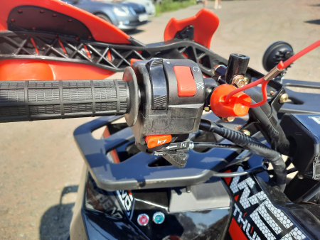 WELS Квадроцикл WELS THUNDER EVO 125