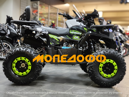Dazzle Машинокомплект Dazzle ATV125 Track X Grey