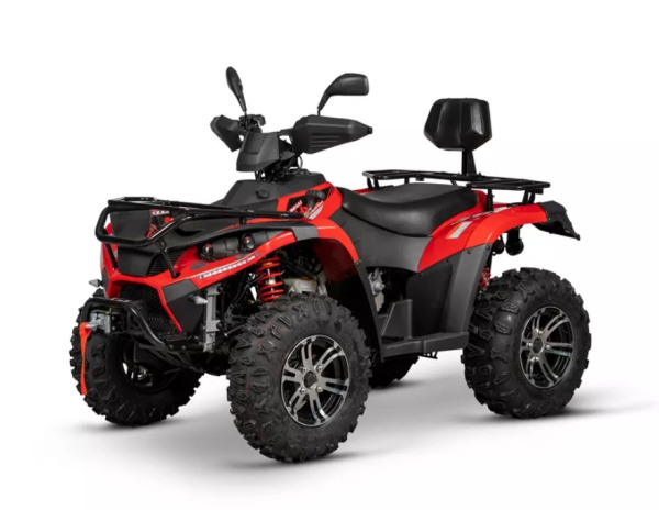Квадроцикл linhai ATV400-D в интернет - магазине МОПЕДОФФ.