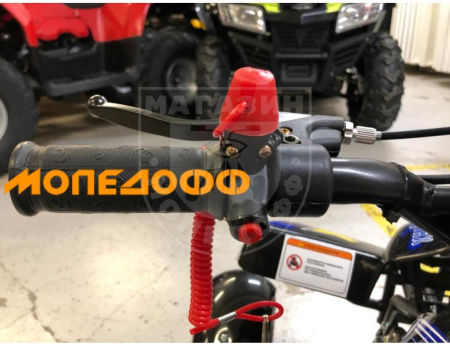 MOTAX Квадроцикл Motax 4H mini 50cc 2т