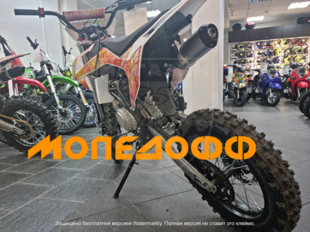 SSR Питбайк SSSR CORE 125 SA 17/14 Led робот
