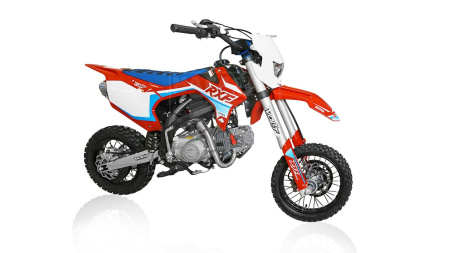 APOLLO MOTO Питбайк Apollo RXF Open 125 E 17/14