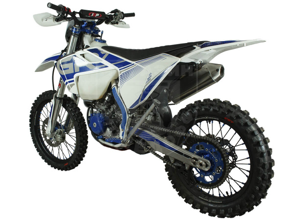 GR Мотоцикл GR7 F300L (4T 182MN 2x вал. EFI) Enduro PRO