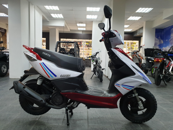 Скутер Vento Corsa 150(50)