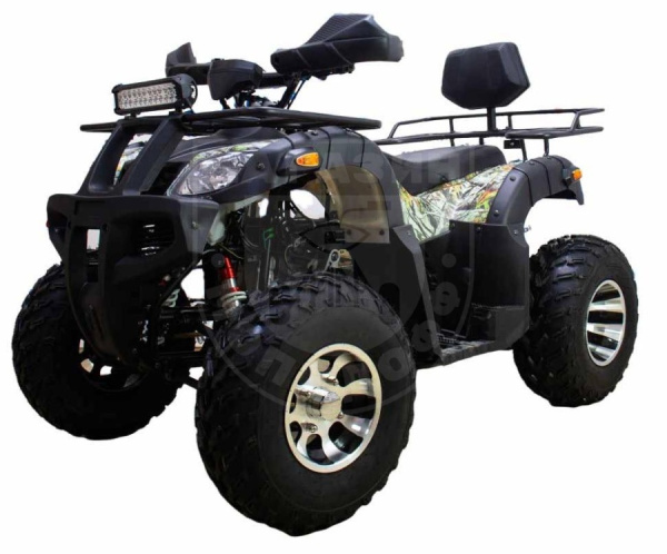 ATV Квадроцикл ATV CLASSIC 49 CC PREMIUM