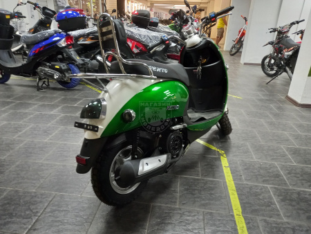 VENTO Скутер Vento Retro Italy 50(125) cc 4т ретро