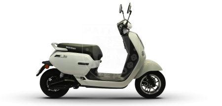 Okinawa Скутер Lite white