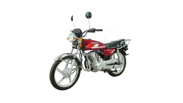 VMC Мотоцикл Verso - 200cc (красный)