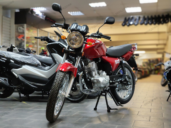 MINSK Минск Мотоцикл Минск M1NSK MINSK D4 125 Red Минск