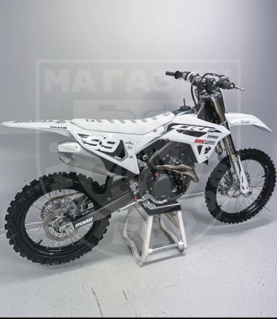 Jianshe Мотоцикл Jianshe 250 Enduro white