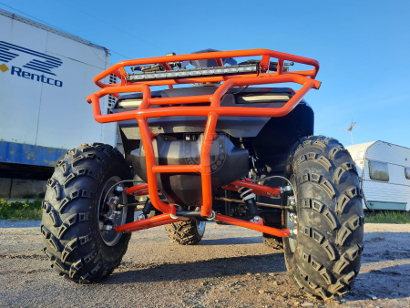 IRBIS Квадроцикл IRBIS ATV250U black ПСМ