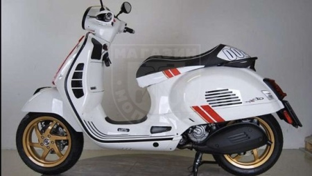 LIFAN Скутер Lifan LF50QT-QR белый