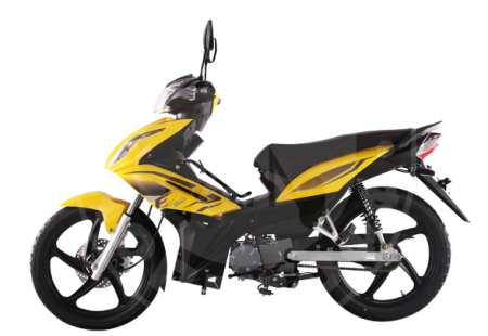 Champ Мотоцикл Champ  CP1000D-8A желтый