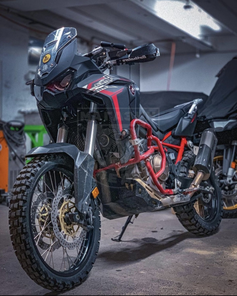 SENKE Мотоцикл Senke250 red
