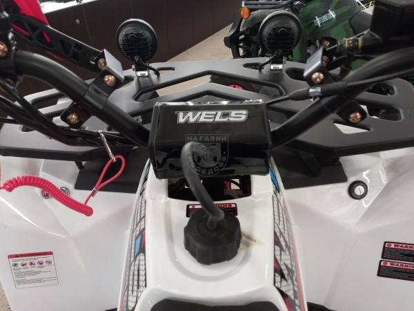 WELS Квадроцикл WELS THUNDER EVO 125