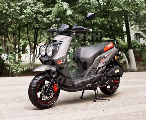IRBIS Скутер IRBIS BWS (серый) 150сс 4т