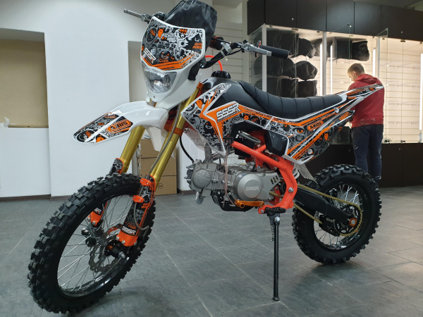 Питбайк SSR Atom 125L