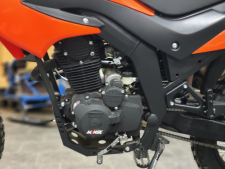 MINSK Минск Мотоцикл Минск M1NSK MINSK X250 Orange