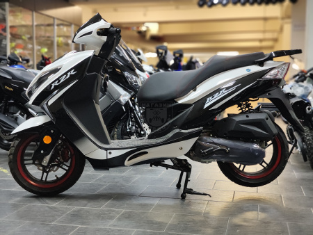 NEXUS Скутер Nexus RZR Pro 150 White