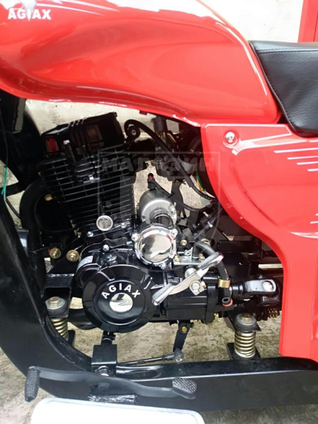 Трициклы Трицикл грузовой AGIAX (АЯКС) 250 II