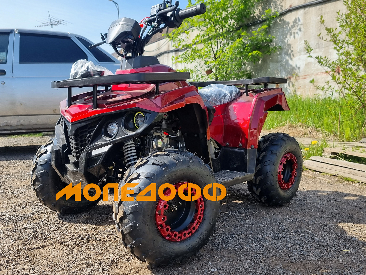 Детские Квадроцикл HAMMER 125